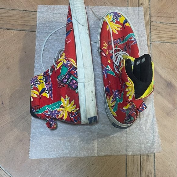 Converse / Tropic / Made in USA (9, US) - Picture 4 of 5